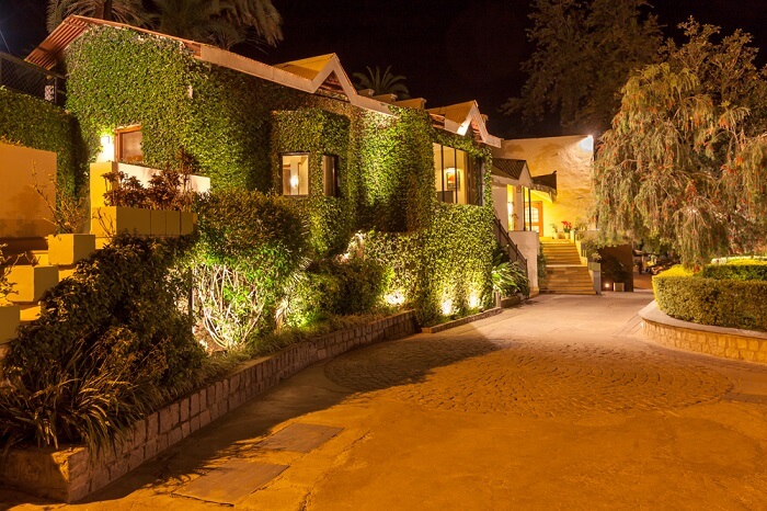 Hotel Hilltone