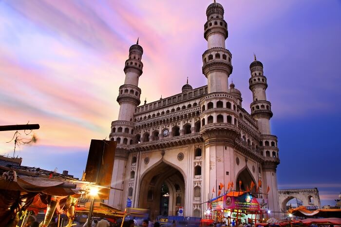 Hyderabad rich city