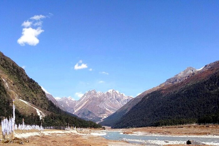 bhutan mountains