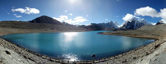 bhutan lakes