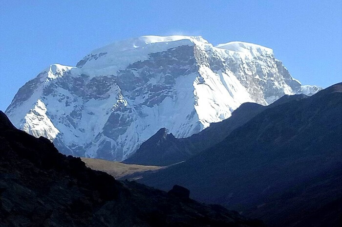 bhutans mountains