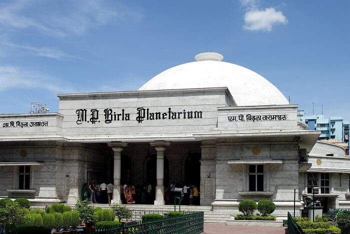 Lose Yourself In A Cosmos At The Birla Planetarium
