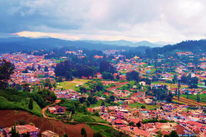 Ooty, Karnataka