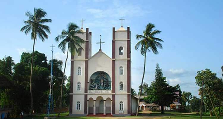 Pallikunnu Church