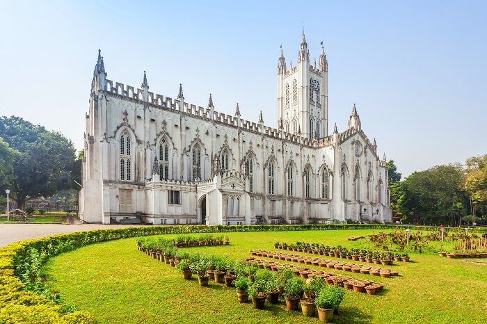 Pay Your Respects At The St. Paul Cathedral