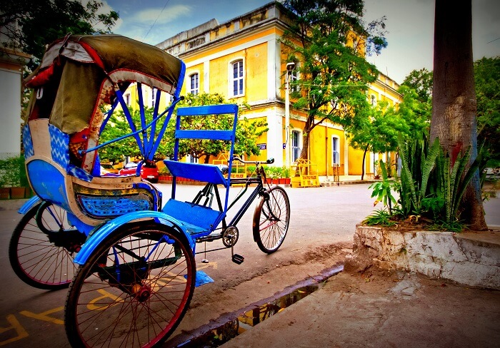 Pondicherry