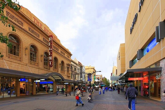 Rundle Mall