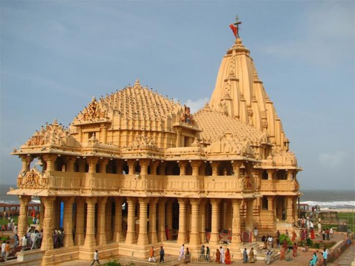 essay on historical place of gujarat