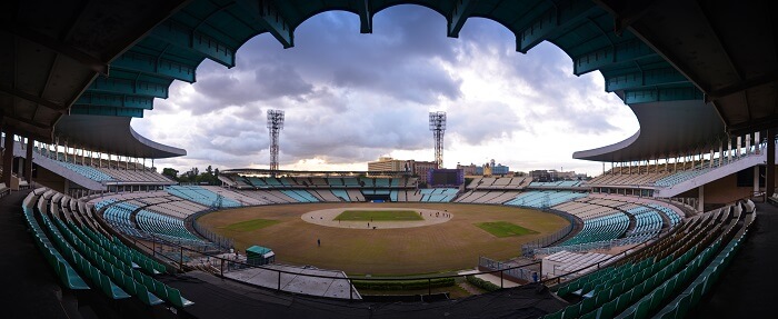 Spend A Day At The Eden Garden