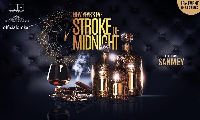 Stroke Of Midnight