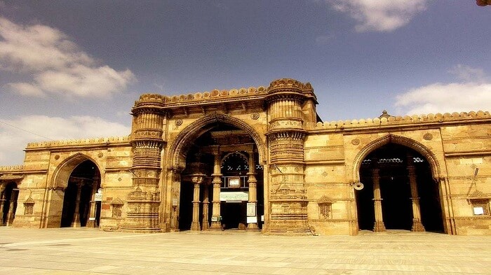 Places to see in Surat