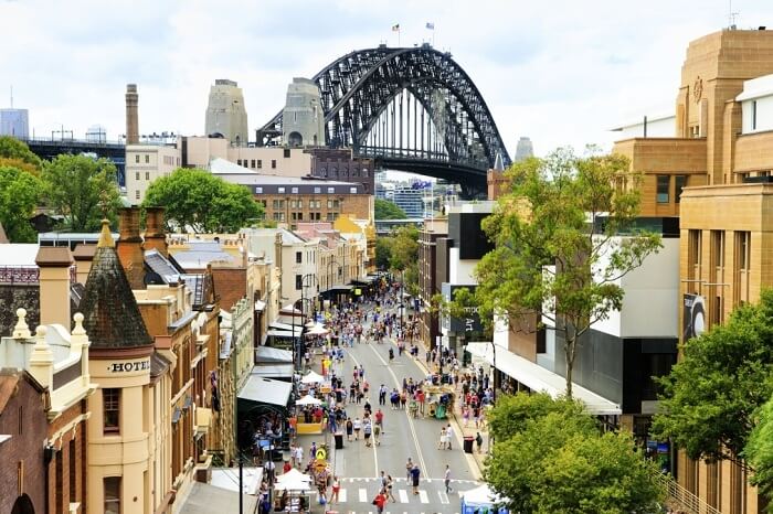The Rocks