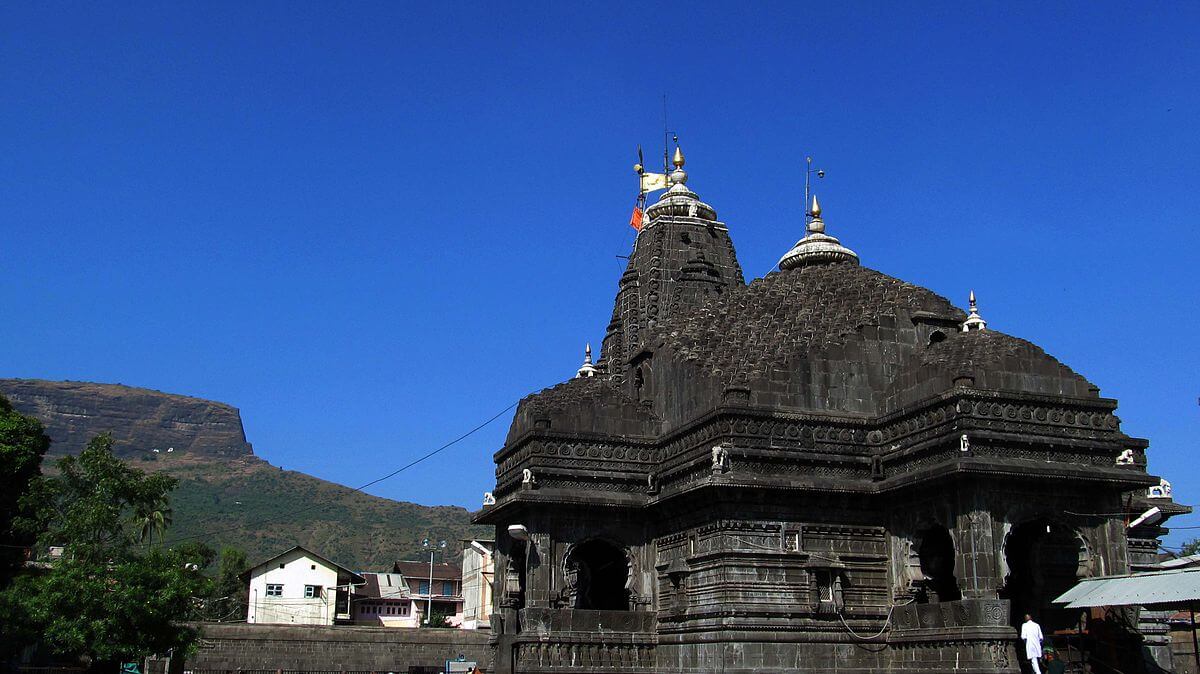 an ancient temple