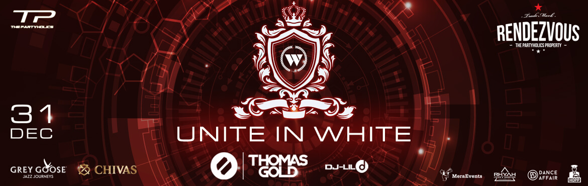 United In White 2018 at Rendezvous in Hyderabad
