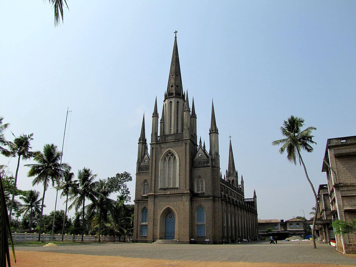 Vimalagiri Church