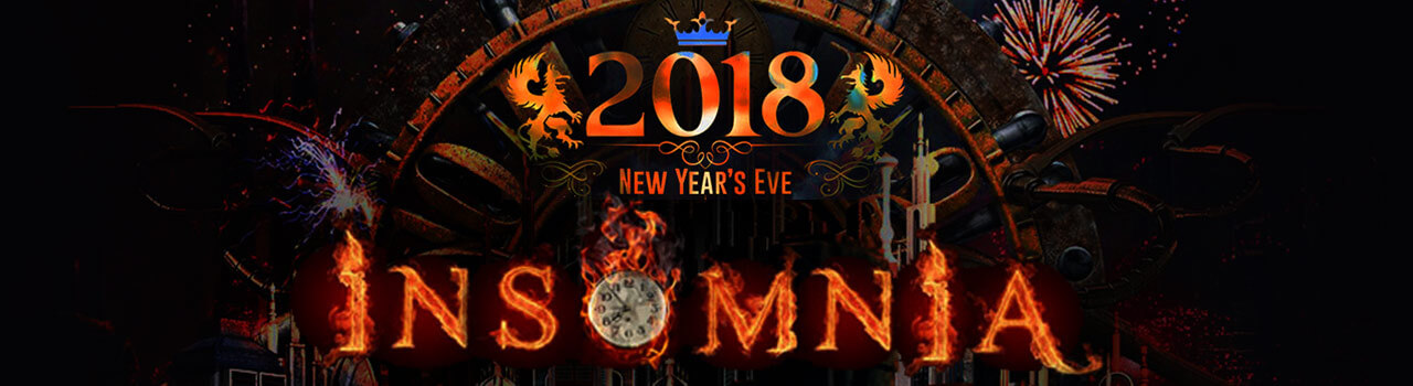 New Year Eve Bash 2018 at Quality Inn Sabari