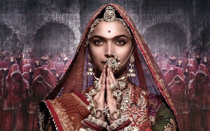 Deepika Padukone as Padmavati