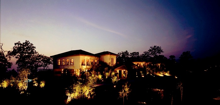 ananda resort in himalayas