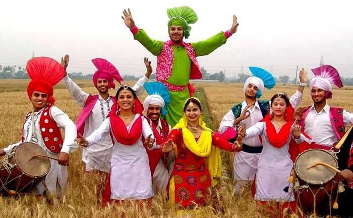 baisakhi festival of india