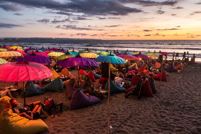 beach