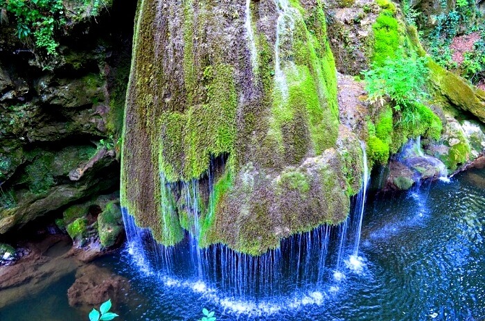 Bigar Cascade Falls Waterfalls
