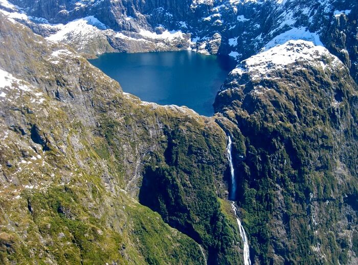 Browne Falls Waterfalls