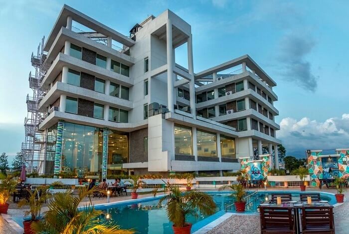 best hotels in dehradun