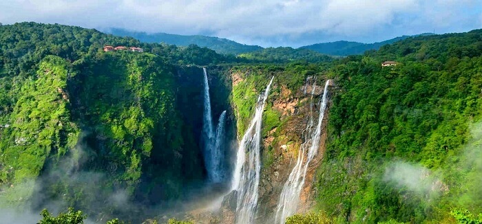 Jog Falls Waterfalls
