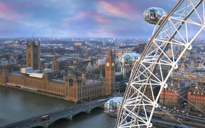 London Eye