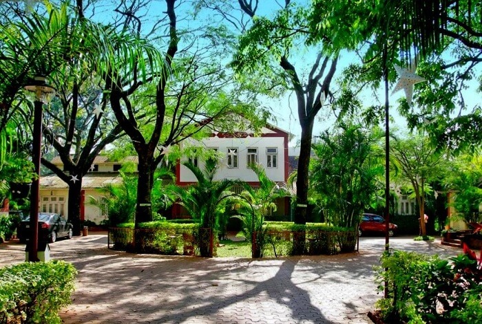 panchgani hotels