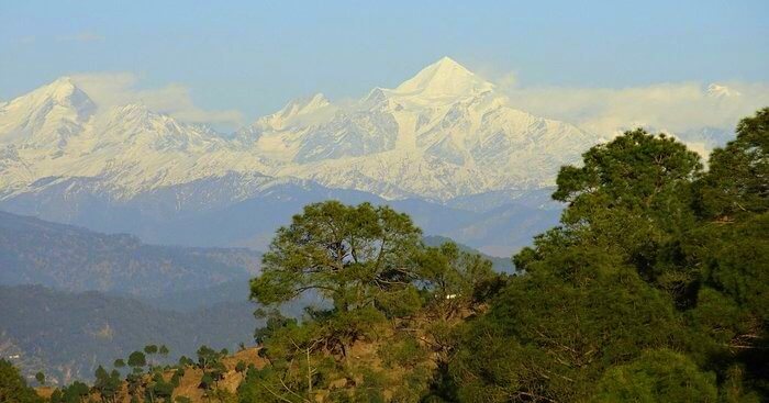 cold places to visit near kausani