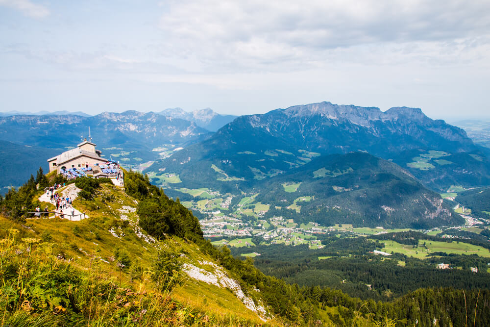 Hitler's Eagle's Nest in Austria