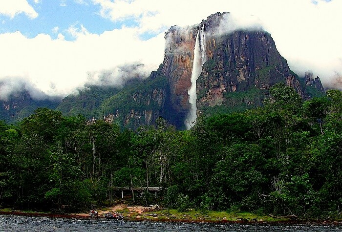 Tugela Falls Waterfalls
