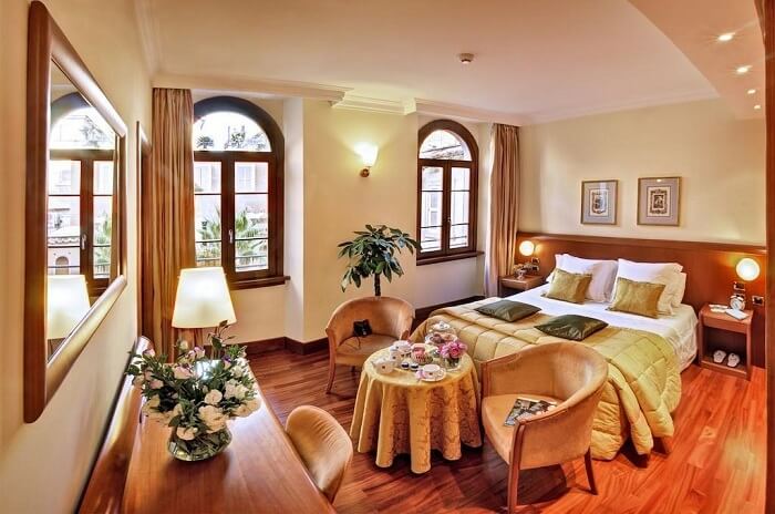Hotel Ponte Sisto Rome