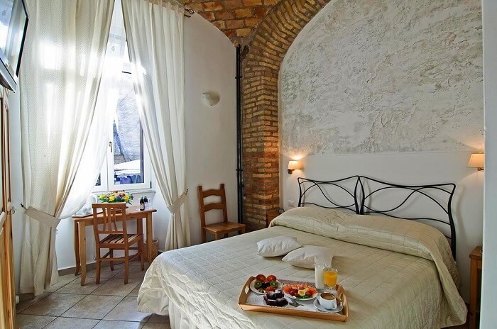 Relais Le Clarisse in Trastevere