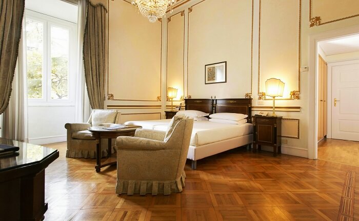 Quirinale Hotel Rome
