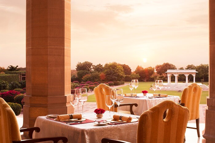Umaid Bhawan Palace