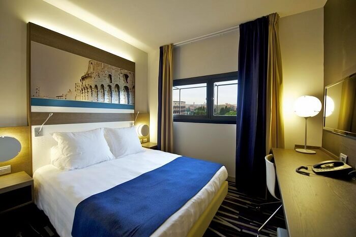 Mercure Rome Colosseum Centre Rome