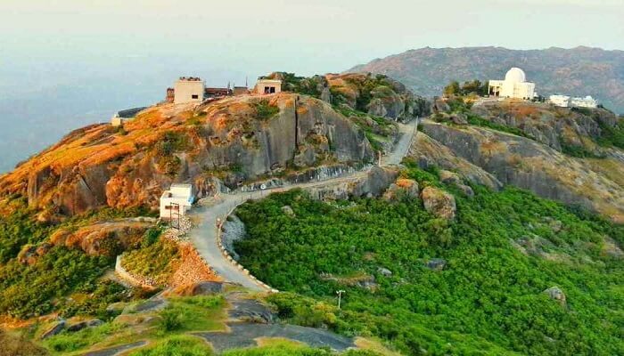 Mount Abu, Rajasthan