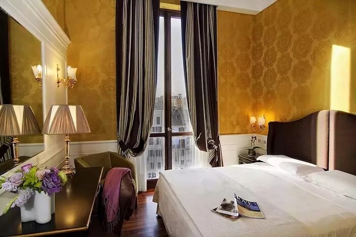 Albergo del Senato Rome