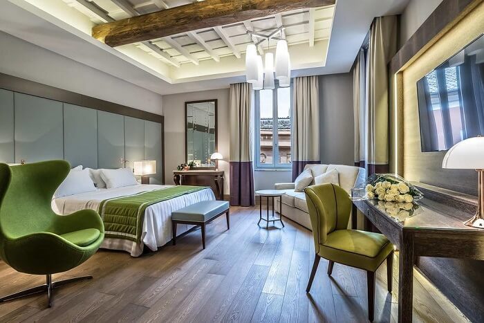 Hotel Martis Palace Rome