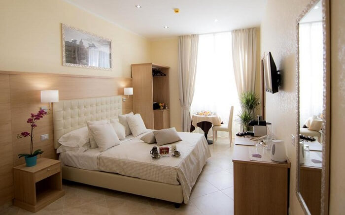 Esposizione Palace Hotel Rome