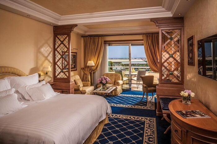 Rome Cavalieri Hotel