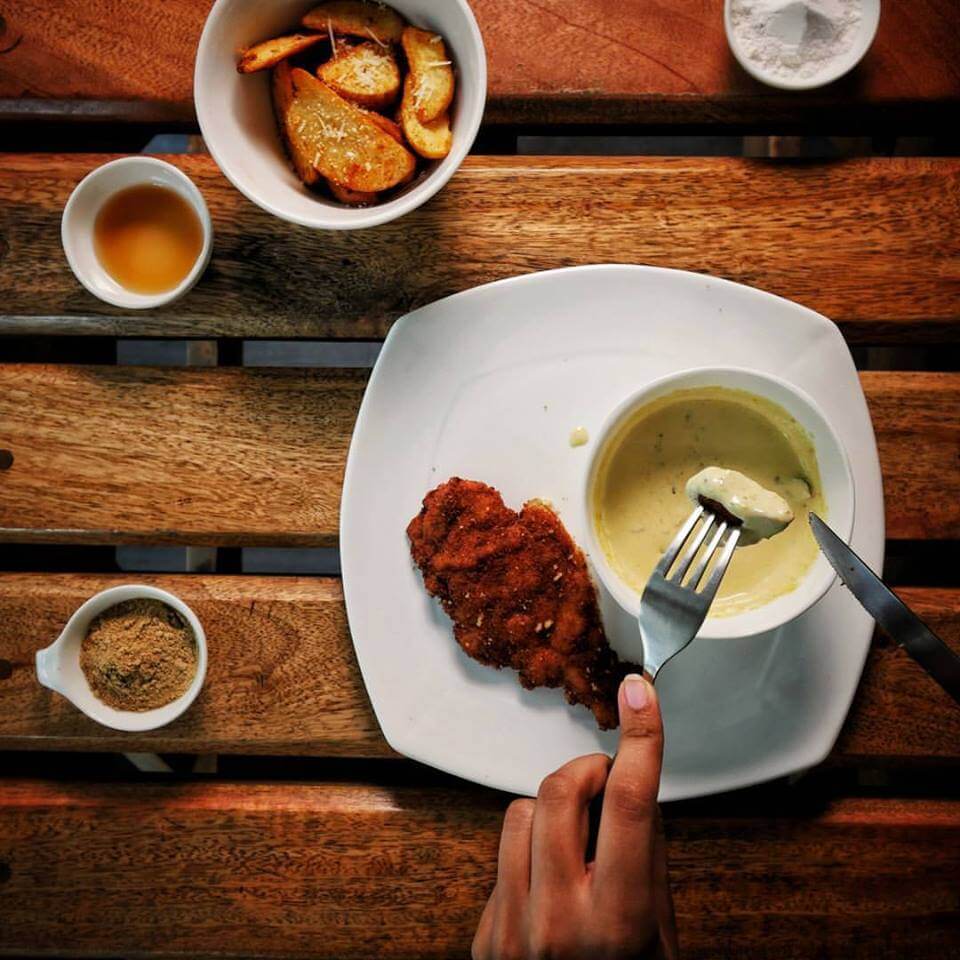 Marzipan cafe bangalore