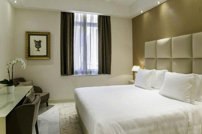 Aleph Rome Hotel