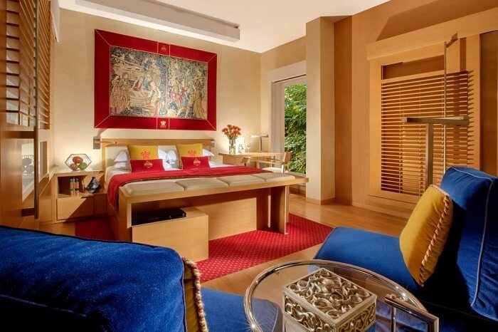 Hotel Raphael – Relais Châteaux