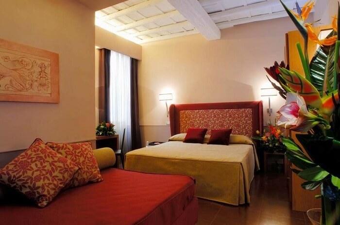 Condotti Hotel Rome