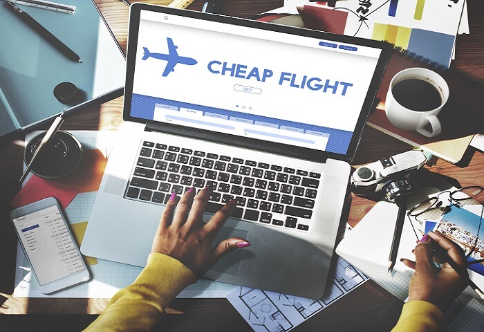 cheap international flights