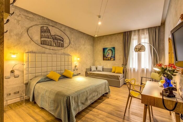 Parlamento Boutique Hotel