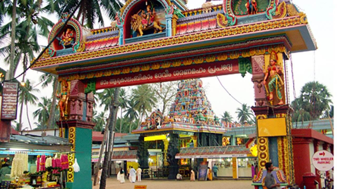 15 Famous Temples In Kerala That Showcase Its Heritage